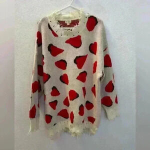POL oversize sweater